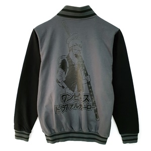 DOP-678-BK-M Jacket OP LAW สีเทาดำ 0 DOP-678-BK-M Jacket OP LAW สีเทาดำ 0