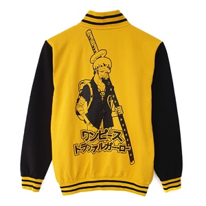 DOP-678-YE-M Jacket OP LAW สีเหลืองดำ 0 DOP-678-YE-M Jacket OP LAW สีเหลืองดำ 0