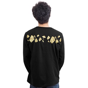 DOP-235L-BK-XL เสื้อแขนยาววันพีซ Law สีดำ 0 DOP-235L-BK-XL เสื้อแขนยาววันพีซ Law สีดำ 0
