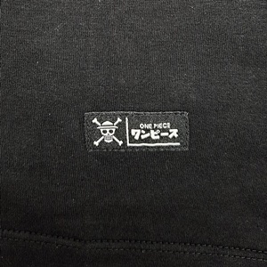 DOP-273L-BK-S เสื้อแขนยาววันพีซ ลาย กลุ่มโจรสลัดหมวกฟาง สีดำ 3 DOP-273L-BK-S เสื้อแขนยาววันพีซ ลาย กลุ่มโจรสลัดหมวกฟาง สีดำ 3