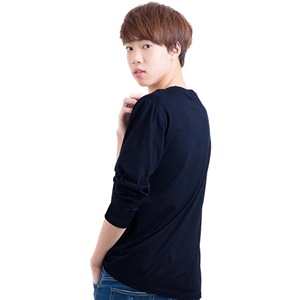 DOP-273L-NV-XL เสื้อแขนยาววันพีซ ลาย กลุ่มโจรสลัดหมวกฟาง สีกรม 0 DOP-273L-NV-XL เสื้อแขนยาววันพีซ ลาย กลุ่มโจรสลัดหมวกฟาง สีกรม 0