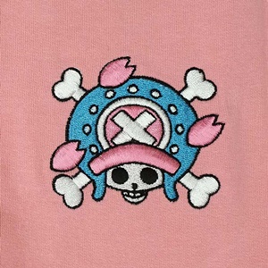 DOP-961-PI-S Jacket OP Chopper สีชมพู 2 DOP-961-PI-S Jacket OP Chopper สีชมพู 2