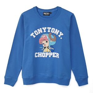 DOP-962-BU-XXL Jacket OP Chopper สีฟ้า DOP-962-BU-XXL Jacket OP Chopper สีฟ้า