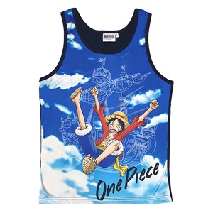 DOP-834-L Tanktop OP Luffy DOP-834-L Tanktop OP Luffy