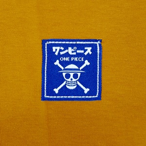 DOP-936-YE-M เสื้อยืดวันพีซ ลาย Icon Luffy สีเหลือง 1 DOP-936-YE-M เสื้อยืดวันพีซ ลาย Icon Luffy สีเหลือง 1