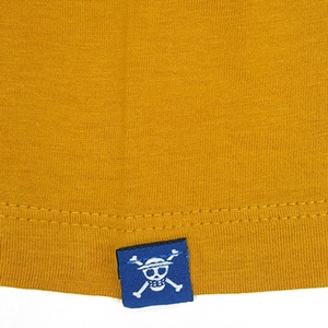 DOP-936-YE-M เสื้อยืดวันพีซ ลาย Icon Luffy สีเหลือง 2 DOP-936-YE-M เสื้อยืดวันพีซ ลาย Icon Luffy สีเหลือง 2