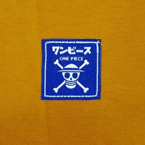 DOP-859-YE-S Tees OP Luffy สีเหลือง 1 DOP-859-YE-S Tees OP Luffy สีเหลือง 1