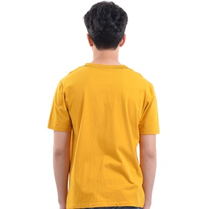DOP-901-YE-S เสื้อยืดวันพีซ ลาย The new world สีเหลือง 2 DOP-901-YE-S เสื้อยืดวันพีซ ลาย The new world สีเหลือง 2