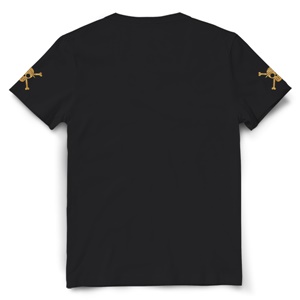 DOP-1115-BK-XL เสื้อยืดวันพีซ ลาย Stampede SHC สีดำ 0 DOP-1115-BK-XL เสื้อยืดวันพีซ ลาย Stampede SHC สีดำ 0