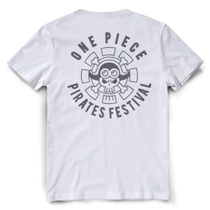 DOP-1118-WH-L เสื้อยืดวันพีซ ลาย Stampede สีขาว 0 DOP-1118-WH-L เสื้อยืดวันพีซ ลาย Stampede สีขาว 0