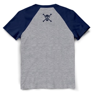 DOP-1122-GY-M เสื้อยืดวันพีซ ลาย Stampede Luffy สีเทา 0 DOP-1122-GY-M เสื้อยืดวันพีซ ลาย Stampede Luffy สีเทา 0
