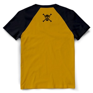 DOP-1122-YE-S เสื้อยืดวันพีซ ลาย Stampede Luffy สีเหลือง 0 DOP-1122-YE-S เสื้อยืดวันพีซ ลาย Stampede Luffy สีเหลือง 0