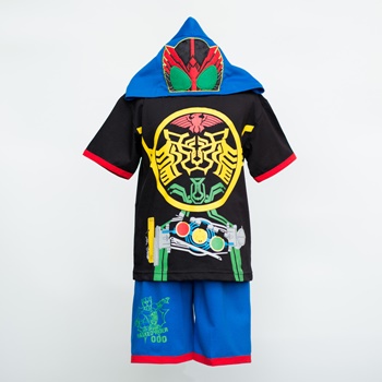 SD-1277-XL Fancy CT MR OOO KID ชุดแฟนซีเด็ก มาส์คไรเดอร์ โอส SD-1277-XL Fancy CT MR OOO KID ชุดแฟนซีเด็ก มาส์คไรเดอร์ โอส