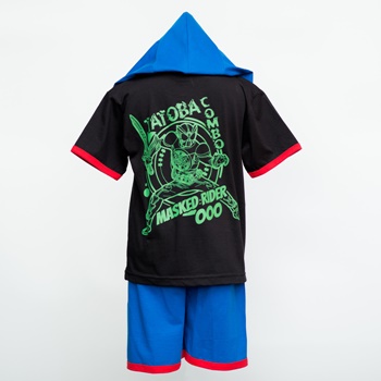 SD-1277-XL Fancy CT MR OOO KID ชุดแฟนซีเด็ก มาส์คไรเดอร์ โอส 0 SD-1277-XL Fancy CT MR OOO KID ชุดแฟนซีเด็ก มาส์คไรเดอร์ โอส 0