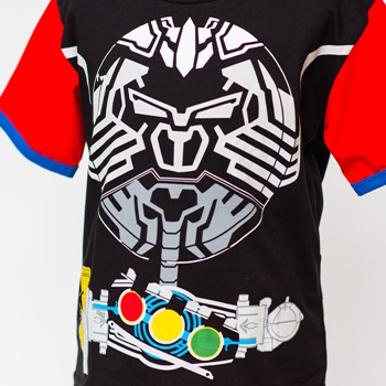 SD-1282-M Fancy CT MR OOO KID ชุดแฟนซีเด็ก มาส์คไรเดอร์ โอส 2 SD-1282-M Fancy CT MR OOO KID ชุดแฟนซีเด็ก มาส์คไรเดอร์ โอส 2