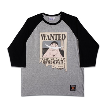T-Shirt Onepiece : DOP-468-G-XL Wanted Edward สีเทา 2 T-Shirt Onepiece : DOP-468-G-XL Wanted Edward สีเทา 2