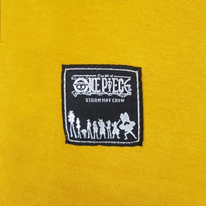 DOP-631-YE-XL เสื้อยืดวันพีซ ลาย Law สีเหลือง 2 DOP-631-YE-XL เสื้อยืดวันพีซ ลาย Law สีเหลือง 2