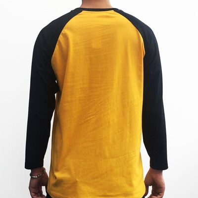 Dop-429-Xl T-shirt แขนสามส่วน Onepiece Law สีส้มแขนดำ size XL 1 Dop-429-Xl T-shirt แขนสามส่วน Onepiece Law สีส้มแขนดำ size XL 1