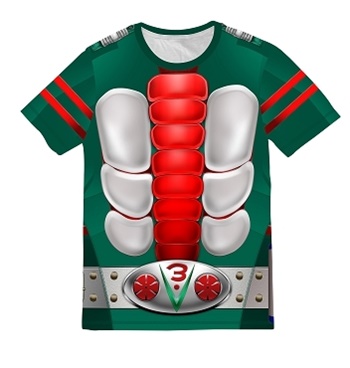 RR-22-1009-10 : Kamen Rider : เสื้อยืดเด็กไอ้มดแดง V1 0 RR-22-1009-10 : Kamen Rider : เสื้อยืดเด็กไอ้มดแดง V1 0