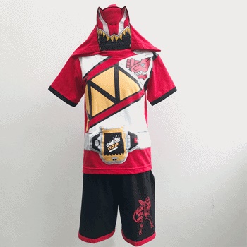 PWR-001-XL ชุดแฟนซี Fancy Power ranger PWR-001-XL ชุดแฟนซี Fancy Power ranger