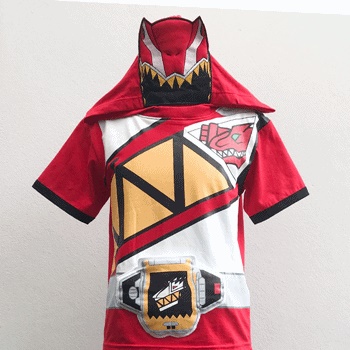PWR-001-XL ชุดแฟนซี Fancy Power ranger 0 PWR-001-XL ชุดแฟนซี Fancy Power ranger 0