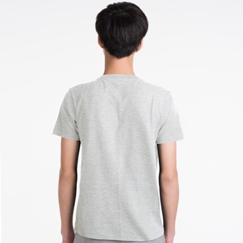 DOP-543-GY-XL T-Shirt Onepiece Chopper Grey สีเทา 2 DOP-543-GY-XL T-Shirt Onepiece Chopper Grey สีเทา 2