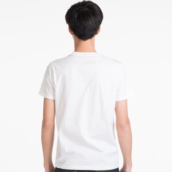DOP-559-WH-XL T-Shirt Icon Luffy Gray สีขาว 2 DOP-559-WH-XL T-Shirt Icon Luffy Gray สีขาว 2