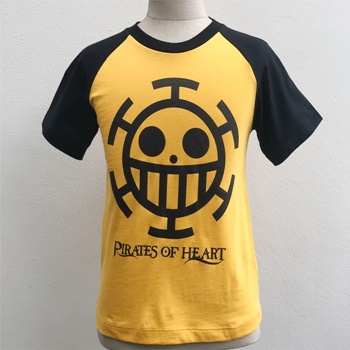 DOP-274-1-S T-Shirt Kid Onepiece Law DOP-274-1-S T-Shirt Kid Onepiece Law