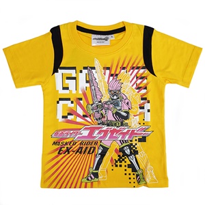 EX-AID-005-YB-L setเสื้อ+กางเกงขาสั้น EX-AID สีเหลืองดำ 0 EX-AID-005-YB-L setเสื้อ+กางเกงขาสั้น EX-AID สีเหลืองดำ 0