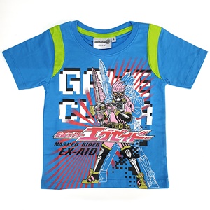 EX-AID-005-BL-S setเสื้อ+กางเกงขาสั้น EX-AID สีฟ้า 0 EX-AID-005-BL-S setเสื้อ+กางเกงขาสั้น EX-AID สีฟ้า 0