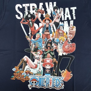 DOP-345-N-M Tees OP Straw hat crew กรม 1 DOP-345-N-M Tees OP Straw hat crew กรม 1