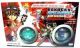 BAKUGAN 2 : Booster M29A Set (Cosmic Ingram & El Condor)
