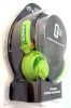 E-Life : GUNDAM Earphone : Headphone_Haro(green)
