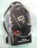 E-Life : GUNDAM Earphone : Headphone_Dom(purple)