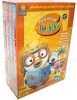 Pororo : ������ ྐྵ��Թ��ǹ��ǹ�����š ʹء��� ʹء��� Boxset 1 vol.1-4
