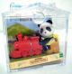 Sylvanian Families Toys : Cary Cass Assort R2 Panda on trian (Ᾱ���)