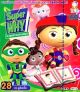 VCD : SUPER WHY : ����¹Էҹ��ҹʹء Vol.28