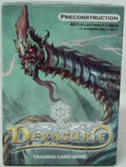 Devacurse : trading Card Game การ์ดเกมเดวาเคริร์ส (Pre-constucted) 0 Devacurse : trading Card Game การ์ดเกมเดวาเคริร์ส (Pre-constucted) 0
