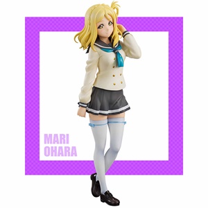 Furyu Love Live! Sunshine!! SSS Figure Ohara Mari Furyu Love Live! Sunshine!! SSS Figure Ohara Mari