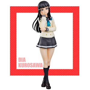 Furyu Love Live! Sunshine!! SSS Figure Kurosawa Dia Furyu Love Live! Sunshine!! SSS Figure Kurosawa Dia