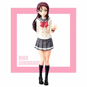 Furyu Love Live! Sunshine!! SSS Figure Sakurauchi Riko Furyu Love Live! Sunshine!! SSS Figure Sakurauchi Riko