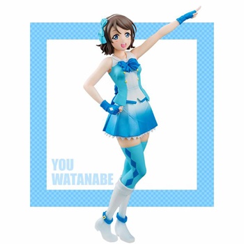 Love Live! Sunshine!! SSS Figure Watanabe You Daisuki Dattara Daijoubu! 0 Love Live! Sunshine!! SSS Figure Watanabe You Daisuki Dattara Daijoubu! 0