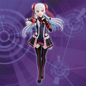 Special Figure Yuna Special Figure Yuna