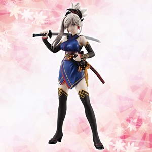 Fate/Grand Order Servant Figure Saber Miyamoto Musashi Fate/Grand Order Servant Figure Saber Miyamoto Musashi