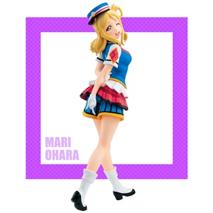 Furyu Love Live! Sunshine!! SSS Figure HPT Ohara Mari Furyu Love Live! Sunshine!! SSS Figure HPT Ohara Mari