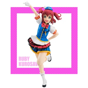 Furyu Love Live! Sunshine!! SSS Figure HPT Kurosawa Ruby Furyu Love Live! Sunshine!! SSS Figure HPT Kurosawa Ruby