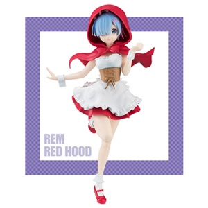 SSS Figure Rem - Red hood - SSS Figure Rem - Red hood -