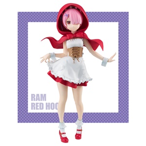 SSS Figure Ram - Red Hood SSS Figure Ram - Red Hood