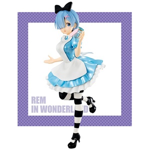 SSS Figure Rem in Wonderland SSS Figure Rem in Wonderland