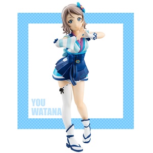 SSS Figure Mijuku Dreamer Watanabe You SSS Figure Mijuku Dreamer Watanabe You